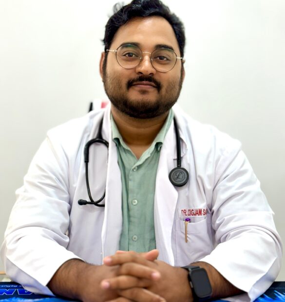 Dr. Digjam Sarma